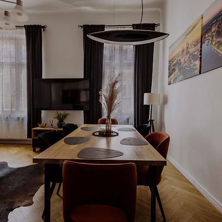 Golden Pearl - Main Square, 100 Sqm, 4 Rooms Krakow Dış mekan fotoğraf