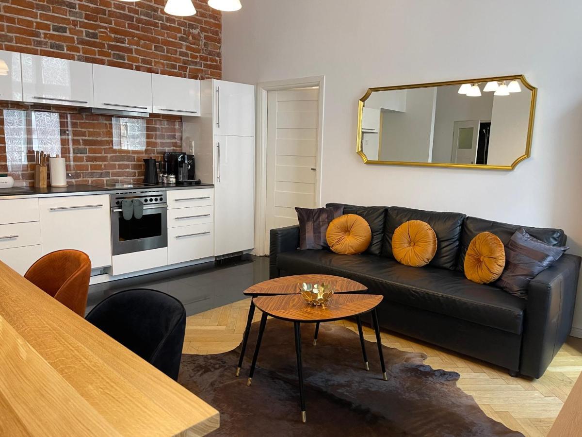 Golden Pearl - Main Square, 100 Sqm, 4 Rooms Krakow Dış mekan fotoğraf