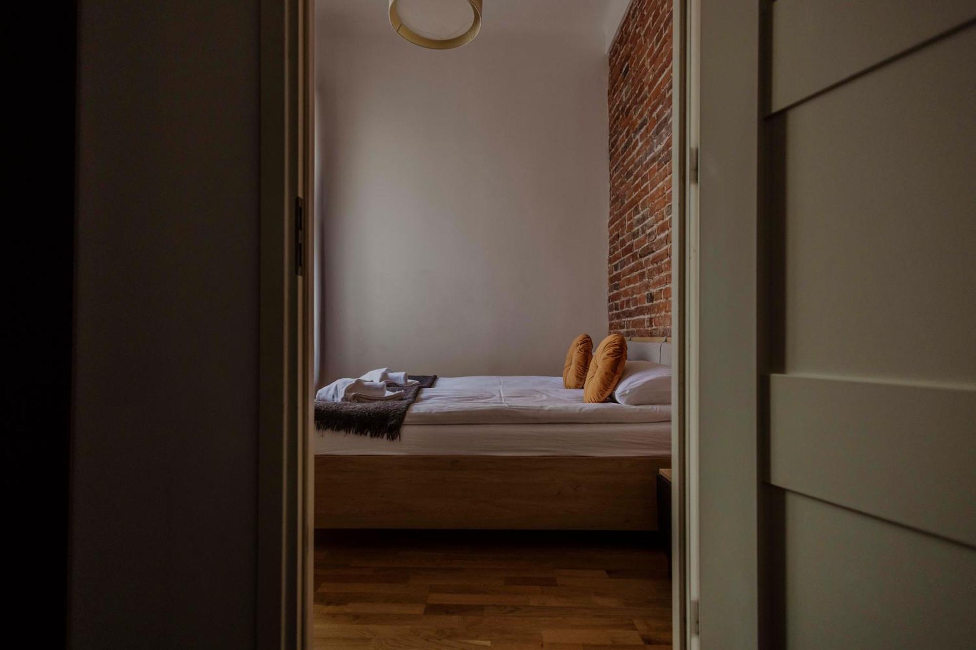 Golden Pearl - Main Square, 100 Sqm, 4 Rooms Krakow Dış mekan fotoğraf