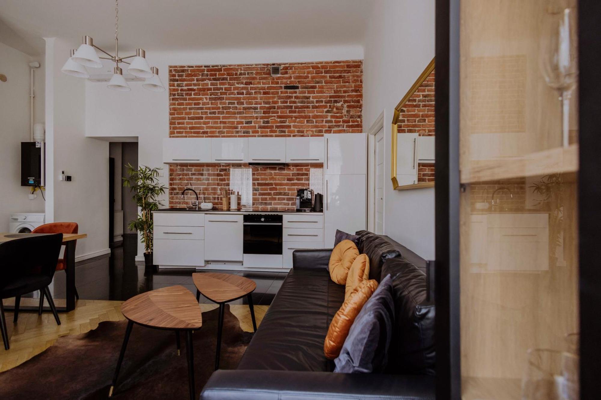 Golden Pearl - Main Square, 100 Sqm, 4 Rooms Krakow Dış mekan fotoğraf