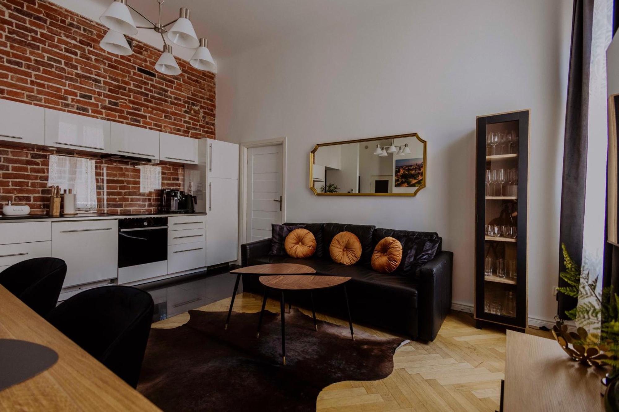 Golden Pearl - Main Square, 100 Sqm, 4 Rooms Krakow Dış mekan fotoğraf
